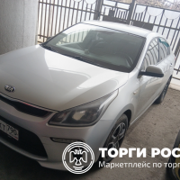 Транспортное средство. Модель: Kia Rio. Тип КПП: АКПП. VIN Z94C241BBKR114363. Гос. номер: Н450КТ790. Год выпуска: 2019. Адрес...