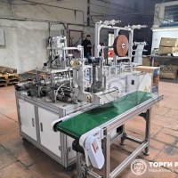 Станок для производства одноразовых масок ZY-K01, 2020 года