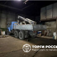Автокран 392106 VIN X8939210662AY7001 г.в. 2006
