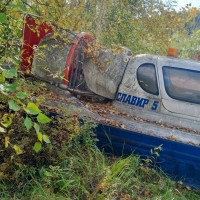 Судно на воздушной подушке «Славир-525», 2016 года выпуска, заводской номер 5-27