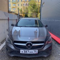 Легковой автомобиль марки: MERCEDES-BENZ, модель: CLA 200, год выпуска: 2015 г.,