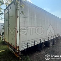 Полуприцеп КРОНЕ SD, 2012 года