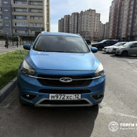CHERY (CHERY T15, TIGGO7) 2019 года выпуска, VIN XWFDE24B7K0000121.