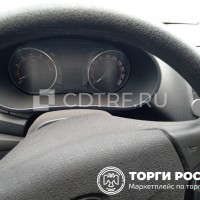 Транспортное средство LADA_NEW Granta_универсал, 2022 года выпуска