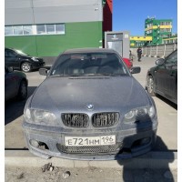 Автомобиль марки BMW модель 320IА 2003 г.в. VIN-номер X4XEV18453EE30916, находит