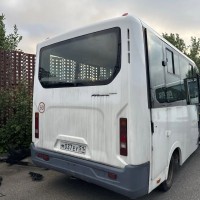 Автобус ГАЗ, A64R42, 2017 г.в., VIN X96A64R42Н0008408, цвет белый. Работоспособн