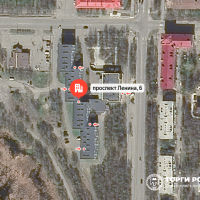Продажа квартиры 22,3 кв.м.,Мурманская область, г. Мончегорск пр-кт. Ленина, д. 