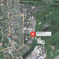 Гараж в Костроме, 28,6 кв.м.