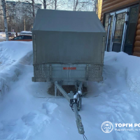 Прицеп БЕЗ МАРКИ 111, год изготовления: 2023, идентификационный номер: Z9P111934P0000348, вид собственности: индивидуальная....