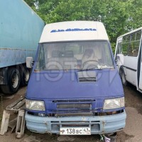 IVECO 35E, 1998 года