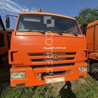 Реализация имущества ООО УМ №11 по Лоту №1 КАМАЗ 65115-L4 XTC651154H1369722 2017