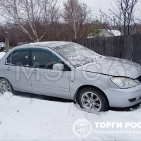 Mitsubishi Lancer, 2006 года, 98 лс, 203054 км, АКПП