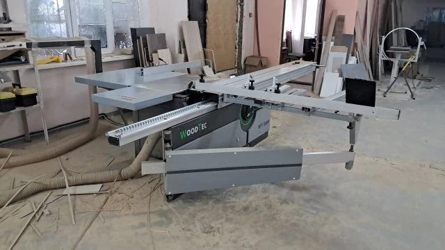 Форматно - раскроечный станок Woodtec WT-32M