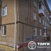 квартира 56,9 кв.м., расположенна по адресу: гор.Уфа, ул.Матвея Пинского, д.3