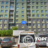 1/20 жилого помещения, кадастровый номер 78:42:0018304:20483, площадью 43,9 кв.м