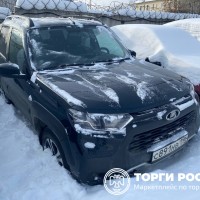 Транспортное средство. Модель: LADA NIVA TRAVEL. Тип МКПП. VIN XTA212300R0899894. Гос. номер: С891НВ196. Год выпуска: 2024 ....