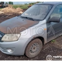 Lada Granta, 2015 года, 87 лс