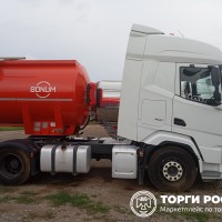 Транспортное средство DAF XF 480 FT