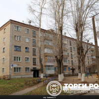 1/2 доля в праве общей долевой собственности на жилое помещение, площадью 39,2 к