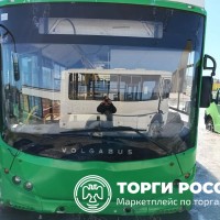 Автобус VOLGABUS БЕЗ МОДЕЛИ, 2018 г.в., VIN Z075270GHJ0000214, ГРЗ Х434ЕР72.