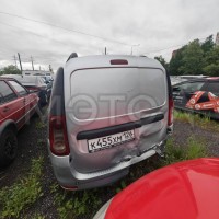 Lada Largus, 2021 года, 106 лс