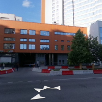 Нежилое помещение пл. 13,6 кв.м. по адресу: г.Москва, проспект Ленинградский, д.