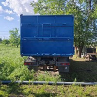 Грузовой автомобиль, марка: КАМАЗ, модель: 53215N, год изготовления: 2004, VIN:.