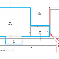 аренда нежилых помещений № 64,69,70, общей площадью 130,1 кв. м, расположенных на втором этаже нежилого здания с кадастровым...