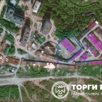 Земельный участок, категория земель: земли населенных пунктов, вид разрешенного пользования: земли гаражей и автостоянок, общ...