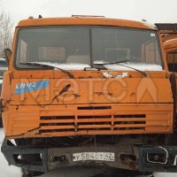 Камаз 53215, 1990 года
