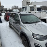 Lada Kalina, 2016 года, 106,1 лс