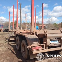 СпецАвто-Восток, ООО САВ 83433RC4
