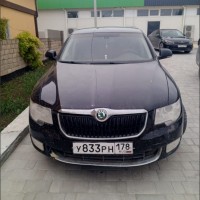 ШКОДА SUPERB Год выпуска: 2010 Идентификационный номер (VIN): XW8AB83T5BK300518 Номер шасси (рамы): - - Номер кузова (кабины)...