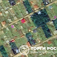 Жилое здание, площадь 41,4 кв.м., кадастровый номер 16:39:101301:3943, расположе