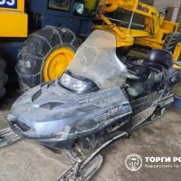 Снегоход, 2008 года выпуска, заводской номер: YH2LLT9F79R000470