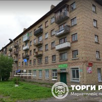 Помещение, общая площадь 43.9 кв.м., расположенное по адресу: 169848, Республика