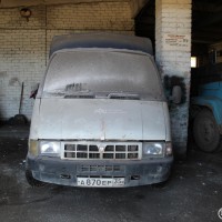 Автомобиль ГАЗ-33021 (идентификационный номер (VIN) XTH33021021861524, год выпус