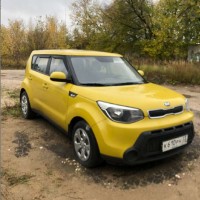 Легковой автомобиль Kia Soul 2014 г.в. VIN: XWEJN811AF0000639 Кузов: XWEJN811AF0000639 цвет: Оранжевый, гос. номер К610РН33...