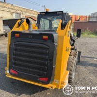 Zauberg SL* Мини погрузчик SL-950 (Дизельный, 3.0 л, 50 л.с. АТ) с пробегом в ли