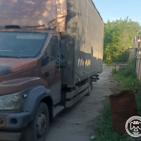 Автомобиль марки Грузовой модель 3010 Gd 2018 г.в. VIN-номер Z783010GDJ0047136