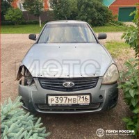 Lada Priora, 2012 года, 87 лс