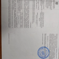 1/2 доля в праве на самоходную технику: Снегоход Тайга Варяг 550v, 2016 г.в, г/н