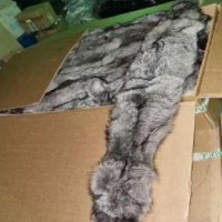 Шкурки животных (необработанные) – 3 567 шт.