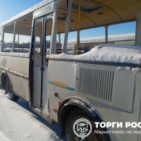 рама и кузов от автобуса ПАЗ-32053, 2019г. 2 шт.