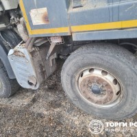 FAW J6 8x4 Самосвал СА3310Р66K24T4E5 (Дизельный, 11,1 л, 420 л.с., МТ) с пробего