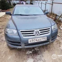 изготовления ТС: 2006 № Шасси (рама): Отсутствует № Кузов (кабина, прицеп): WVGZ