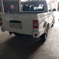 Автомобиль УАЗ UAZ Pickup
