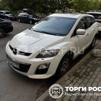 MAZDA CX-7, VIN JMZER893800237984, Год выпуска 2011 г.
