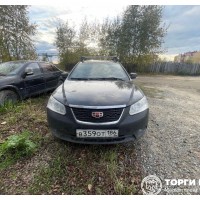 GEELY, модель: Emgrand (FE2), год выпуска: 2013 г.,идентификационный номер (VIN)