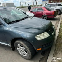 ФОЛЬКСВАГЕН TOUAREG